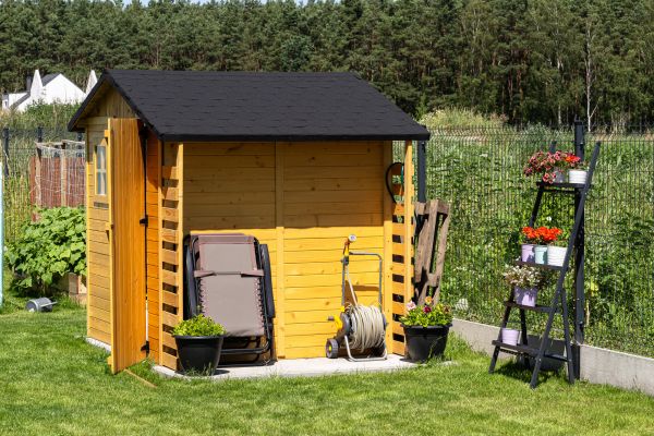 Shed Foundation Service
