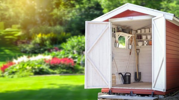Shed Anchoring Service